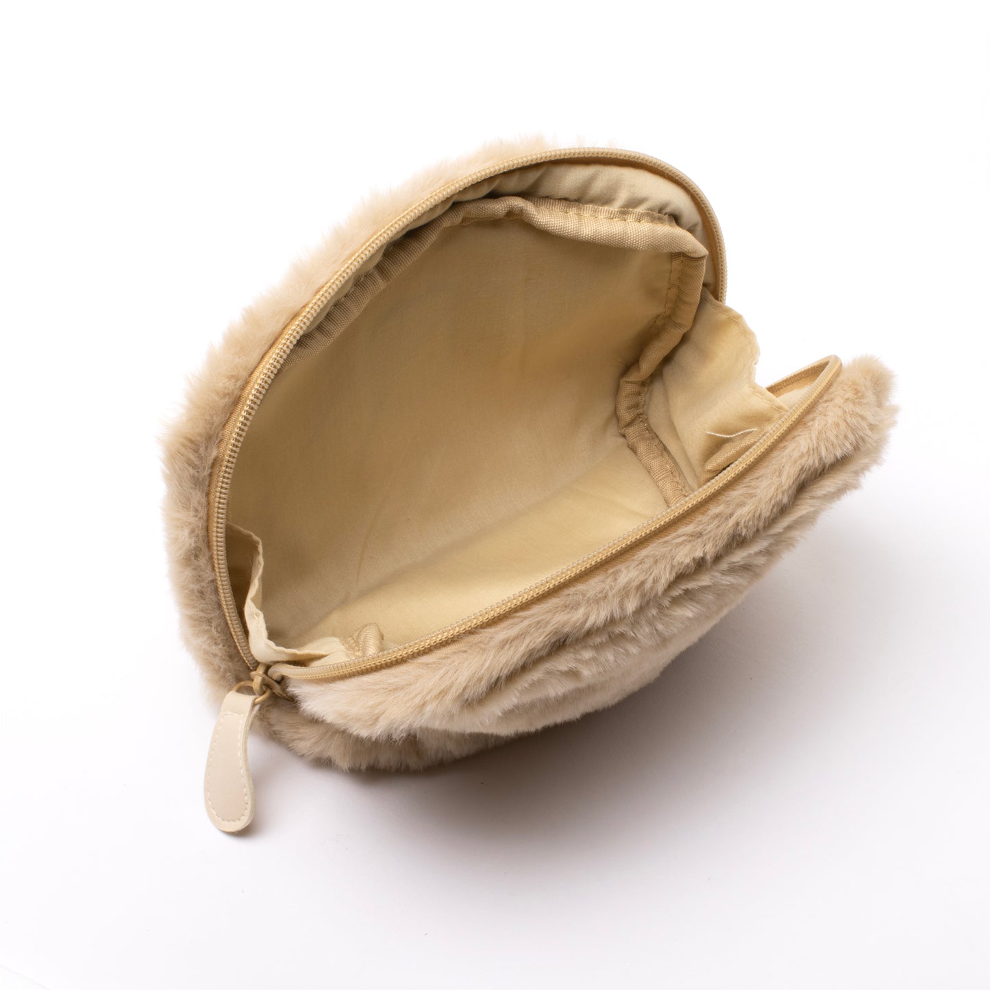 もふもふポーチ