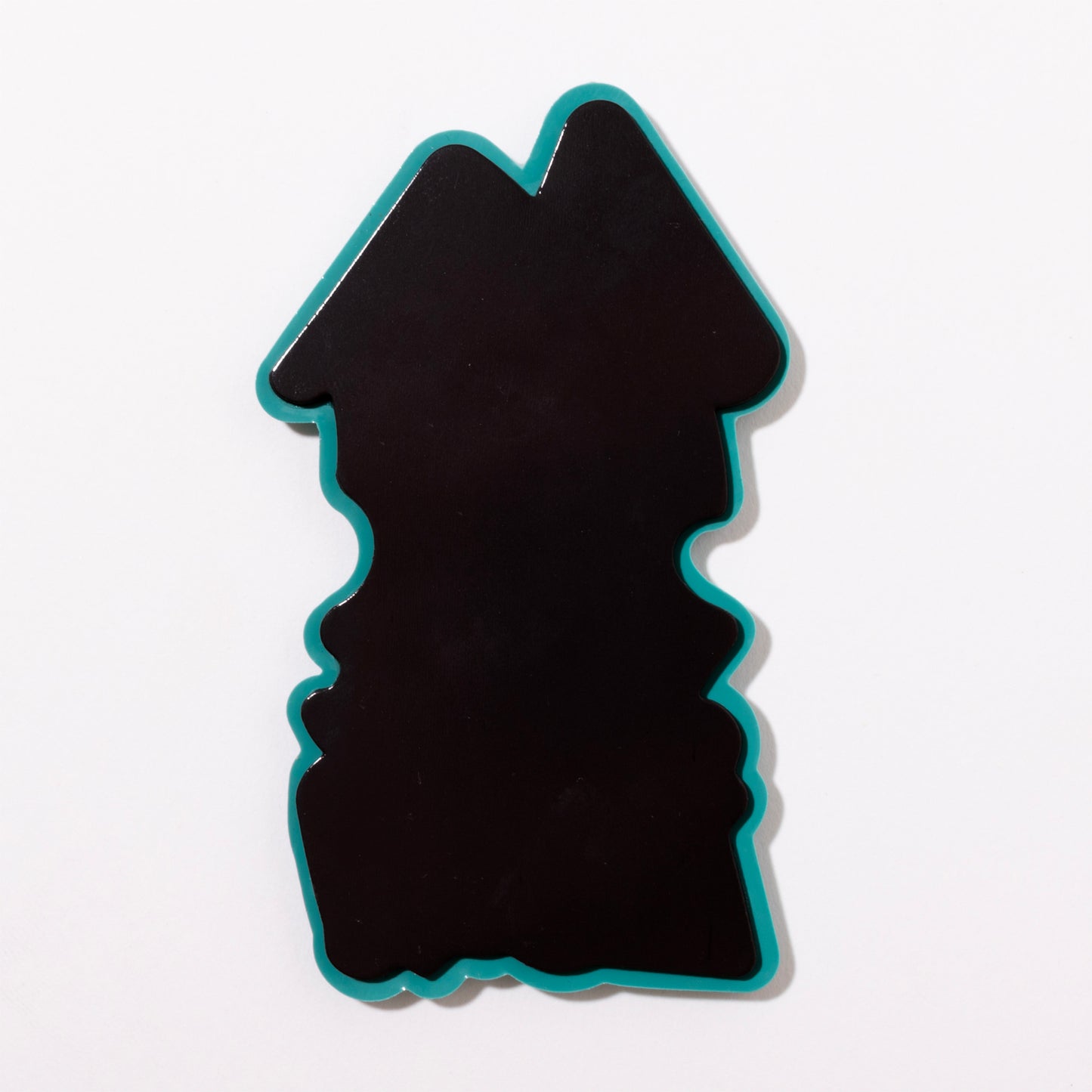 ラバーマグネット_山スロゴ (グリーン)