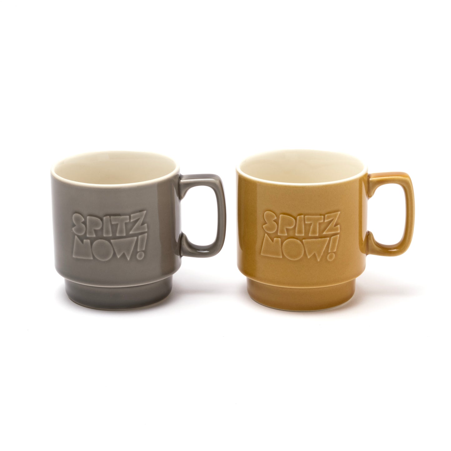 スタッキングマグ (アースイエロー)