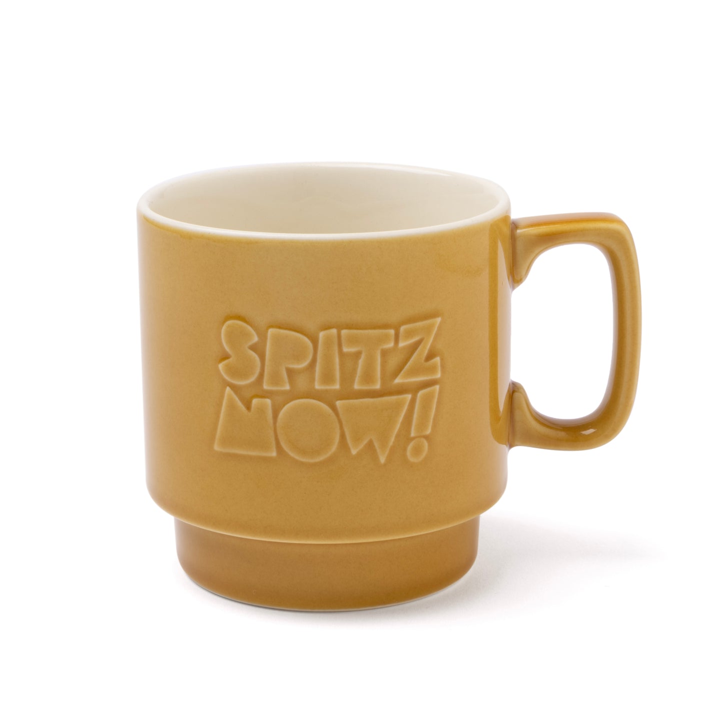スタッキングマグ (アースイエロー)
